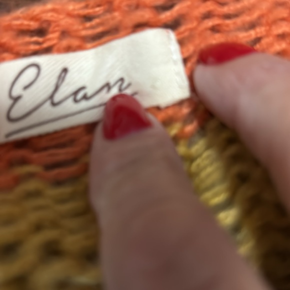 Elan sweater - Picture 2 of 2